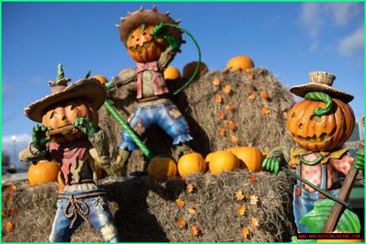 Win A Family Ticket To Stockeld Park’s Halloween Adventure