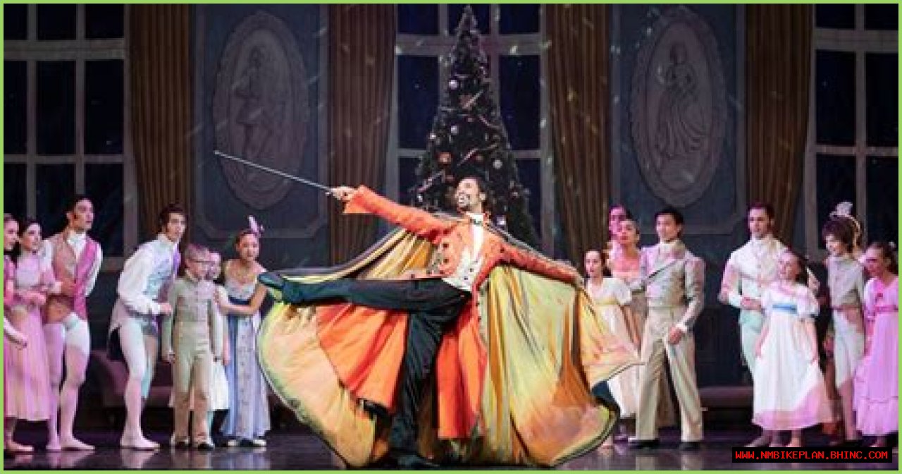 Win A Magical Night At Northern Ballet's The Nutcracker