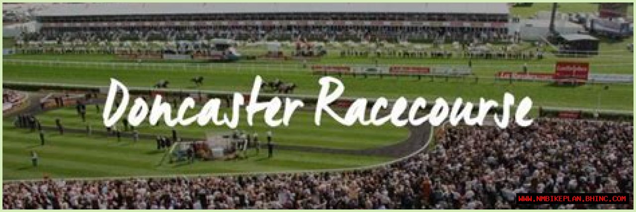 Win VIP hospitality tickets to Doncaster Racecourse for you and 3 friends