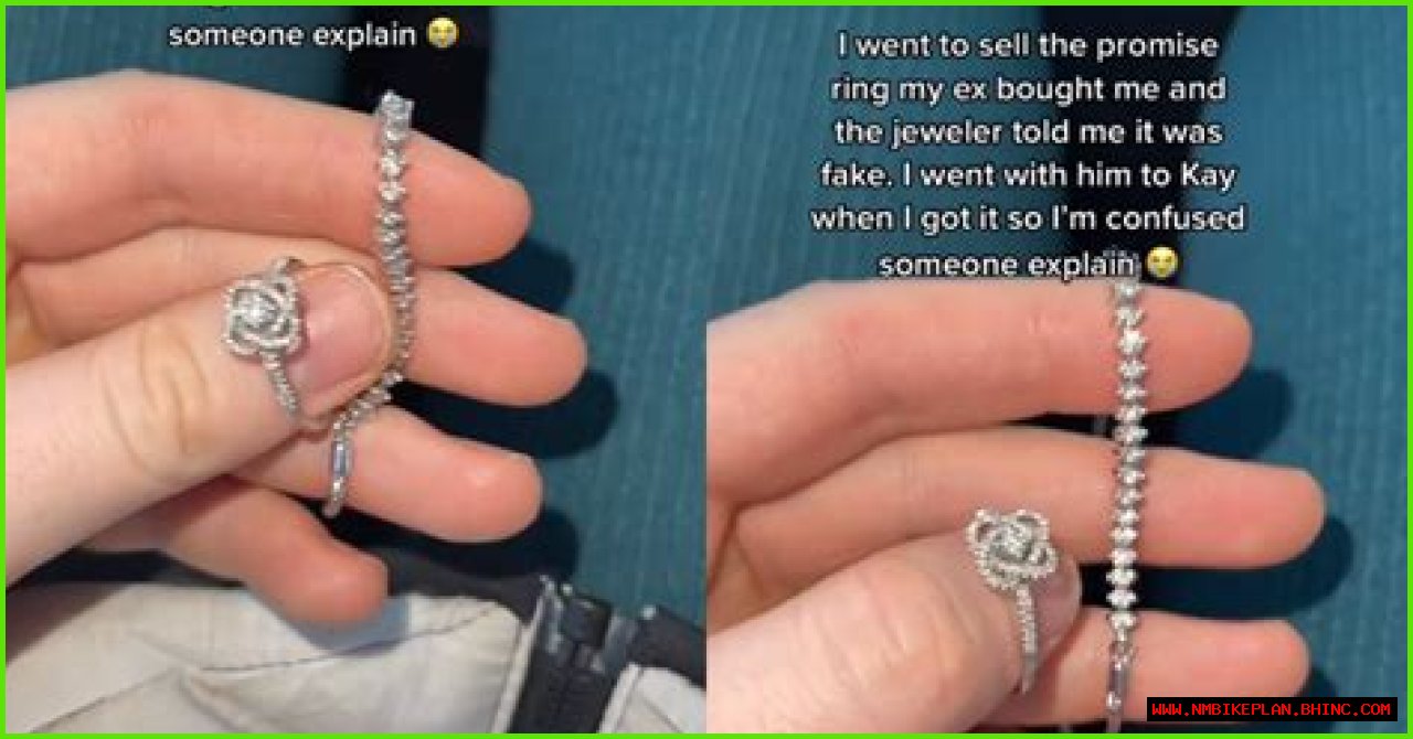 Woman Claims Kay Jewelers Sold Her 'Fake” Diamonds in Viral TikTok