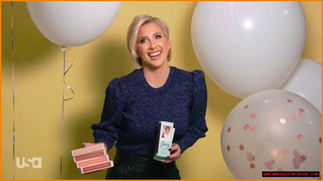   You won’t recognise Savannah Chrisley before heaps of plastic surgery    Fri 12 November 2021 14:00    Updated Tue 7 March 2023 15:41    Celine Byford    