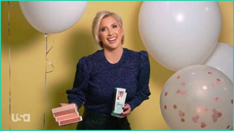   You won’t recognise Savannah Chrisley before heaps of plastic surgery    Fri 12 November 2021 14:00    Updated Tue 7 March 2023 15:41    Celine Byford    